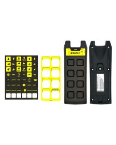 A8 CASING BLACK(6+2) R0POCO26E08A0