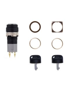 0-1 KEY SWITCH NO/NC EAO 311