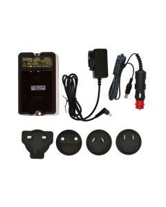 LITHIUM BATTERY CHARGER 90-264VAC /12-24VDC [ULC932A]