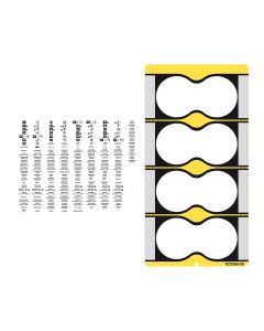 Klantspecifieke layout MK 06/08, R0PANN00P09A0