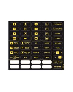 Air Standaard Paneel Kit Draagbaar PD5581, R0PANN00P3293