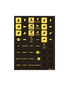 Standaard Paneel LK NEO 6-8 PQ9624, R0PANN00P5909