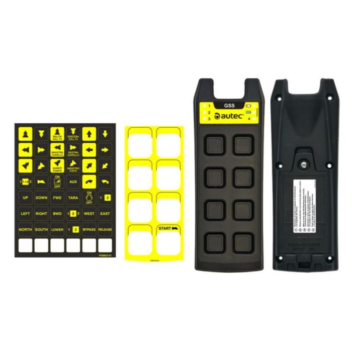  A8 CASING BLACK(6+2) R0POCO26E08A0