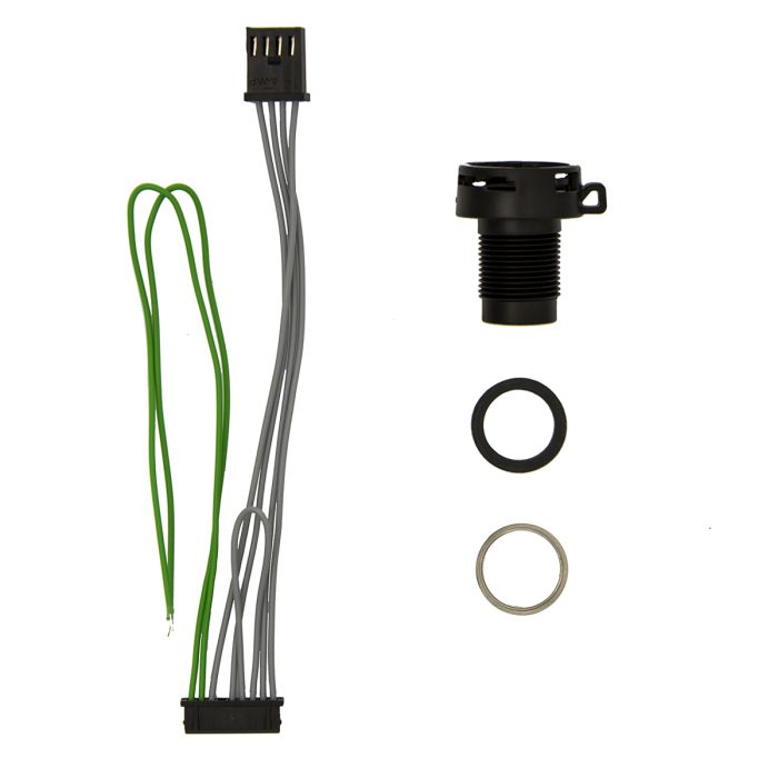 Connector voor codeersleutel O-RING 0-1 WA/WC