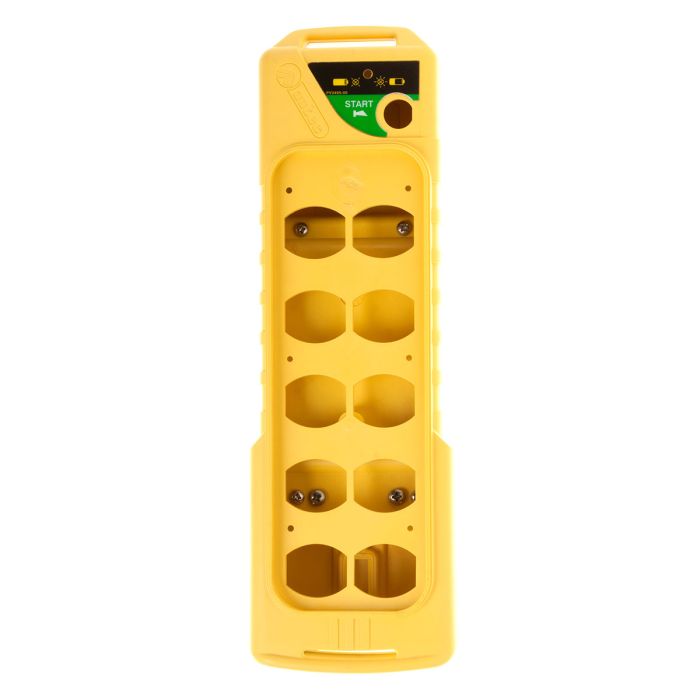 Behuizing VEGA E leeg C22