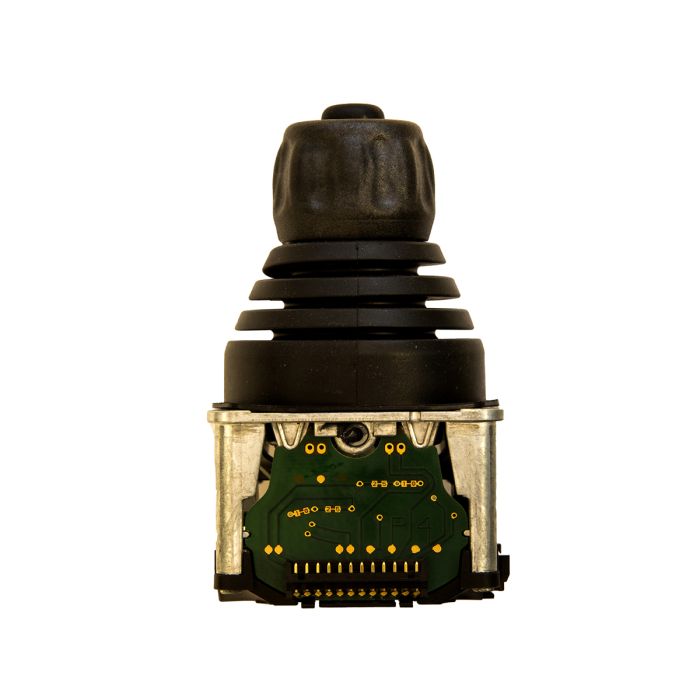 Joystick 2 assig ANALOG + Dodemansknop (JC3000)