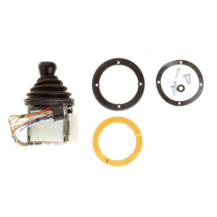Joystick 2 assig Proportioneel