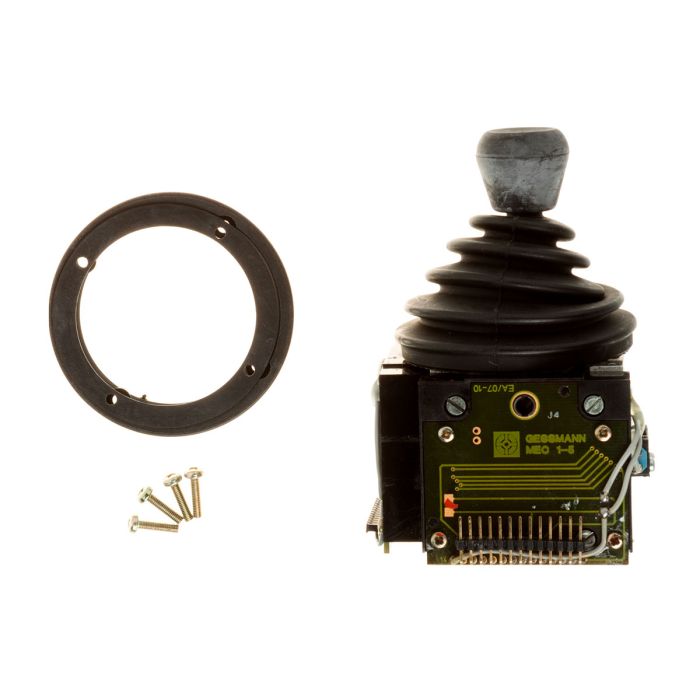 Joystick Dubbel-assig On/Off GESSMANN MA 4P 6X6