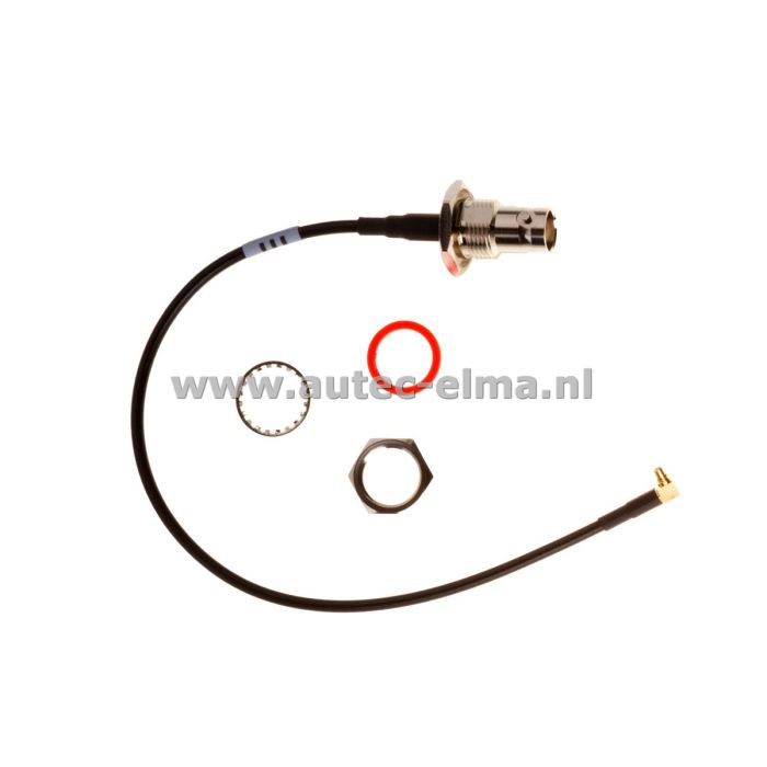 ANTENNA CONNECTOR BNC-MMCX