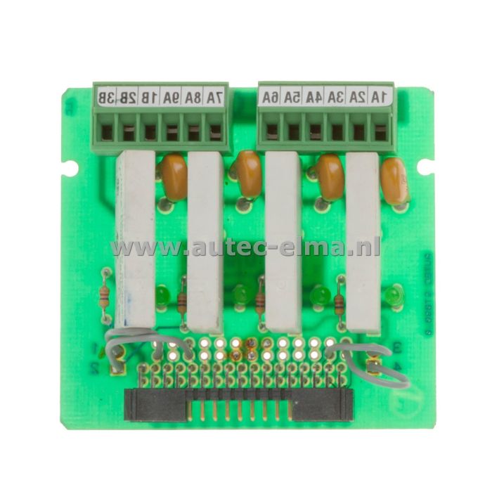E16RIR4A-L 24V OPTIONAL CARD