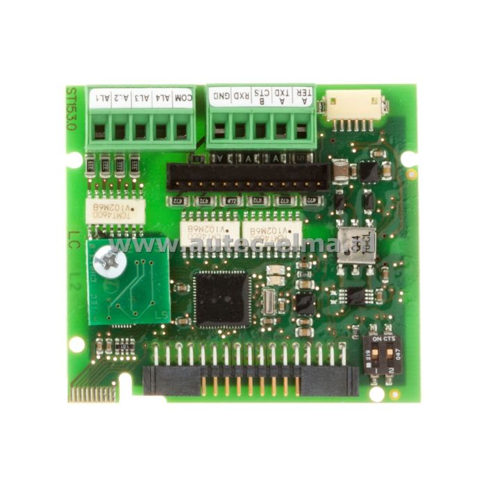 E16RIDF1 ACS DATA FEEDBACK INTERFACE