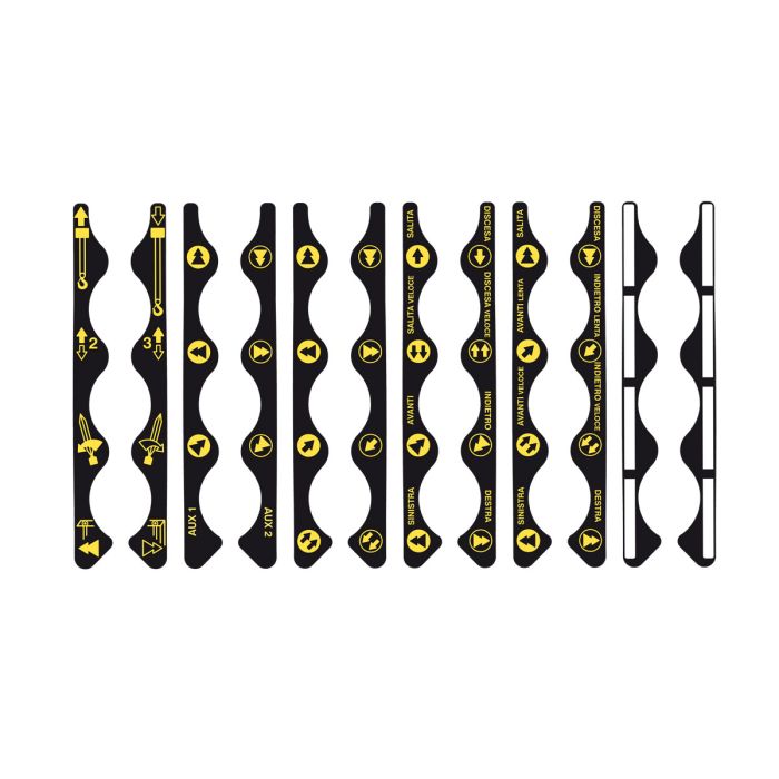 Standaard Paneel Kit LK 8 PK3398 , R0PANN00P2747