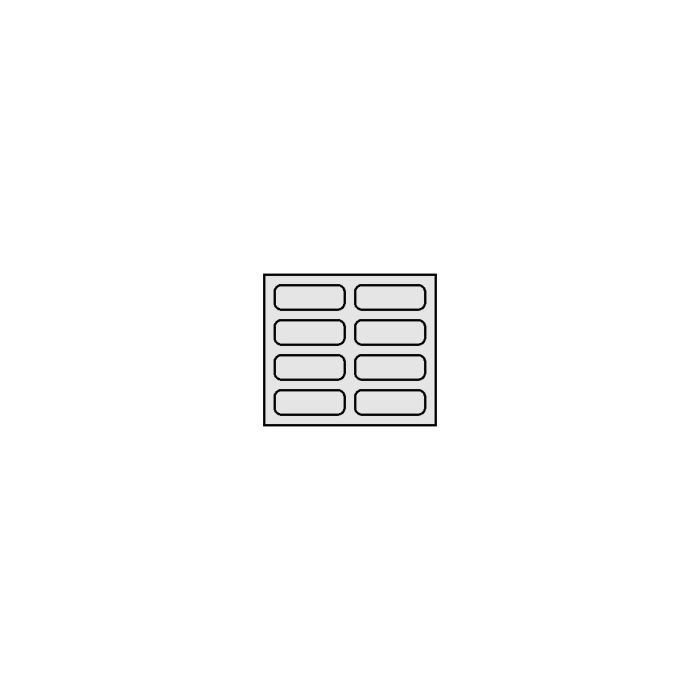 Klantspecifieke layout AIR (Toetsenbord), R0PANN99P0016