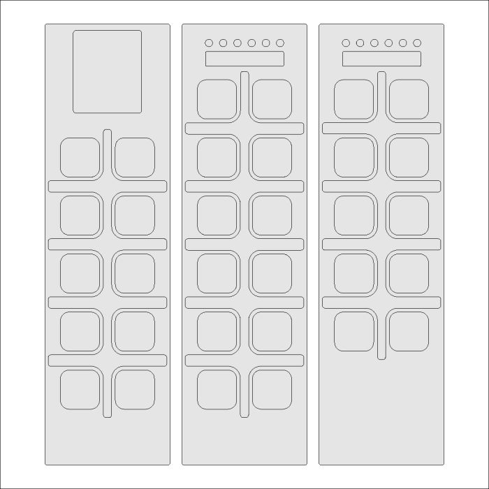 Klantspecifieke layout LK NEO 10-12, R0PANN99P0021