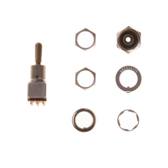 TW-1 Tuimelschakelaar 3 Latching ON-OFF-ON, R0PULS00E0064
