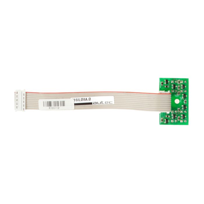 8 Led Kaart voor DF E16IL08A, R0SCEL00E24A0