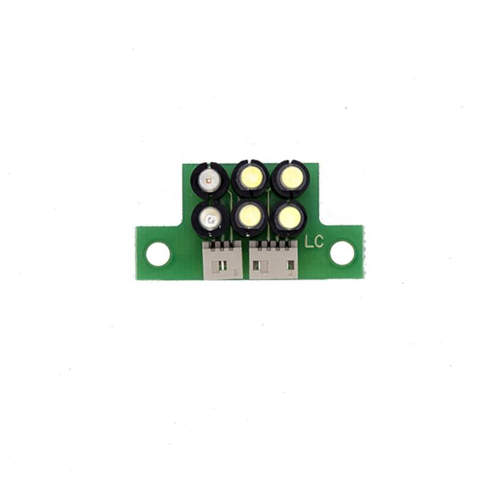 6 Led Kaart AJS, R0SCIN00E94A0