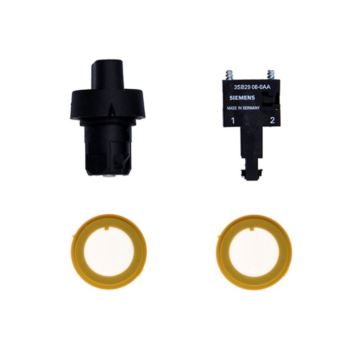Siemens Rotatieveschakelaar 3 Pos 1-0-1, R0SELE21E0001