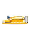 Cutting and pressing machines
