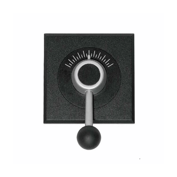 lilaas LF80, LF80 rudder control, lf80, LF80 control lever, rudder controller ship, rudder control ship, rudder control boat, rudder control yacht, control handle for rudder control