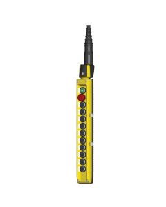 MIKE, Pendant Control Stations, F70CY12001000001, pendant station, for auxiliary circuits, control station