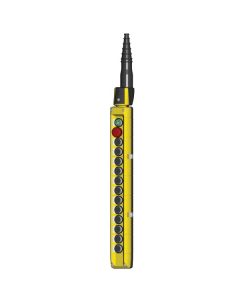 MIKE, Pendant Control Stations, F70DY12001200001, pendant station, for auxiliary circuits, control station