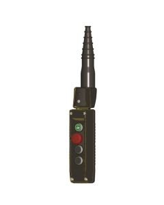 MIKE, Pendant Control Stations, F70AB12000200001, pendant station, for auxiliary circuits, control station