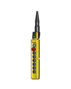 MIKE, Pendant Control Stations, F70BY12000600001, pendant station, for auxiliary circuits, control station