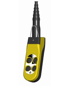 ALPHA, Pendant Control Stations, PF38020005, pendant station, for auxiliary circuits, control station