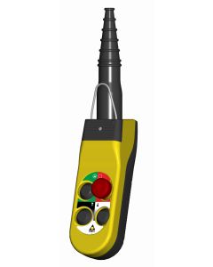 ALPHA, Pendant Control Stations, PF38040012, pendant station, for auxiliary circuits, control station