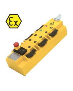 SPA ATEX, Pendant Control Stations, ATEX pendant control, EX pendant control