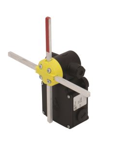 ARKE, Position Limit Switch, F202210001, ARKE end switch, crane runway end switch, ARKE adjustable roller lever,  limit switch with adjustable roller lever
