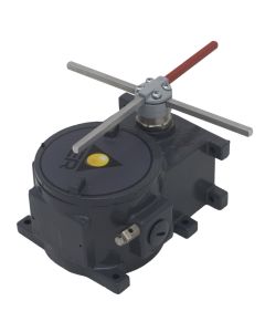 LIMITEX AP, Position Limit Switches, EX26755100, ATEX position limit switch, ATEX end switch, ATEX crane runway end switch, ATEX Cross Type Limit Switches, ATEX LIMIT SWITCH WITH ROTARY LEVER, explosion proof position limit switch, explosion proof end swi