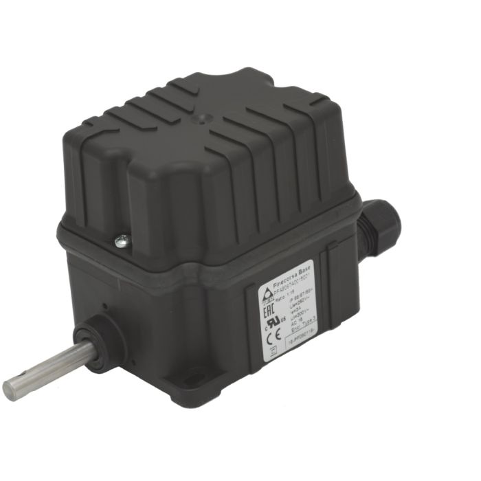 BASE rotary limit switch, TER BASE, BASE eindschakelaar