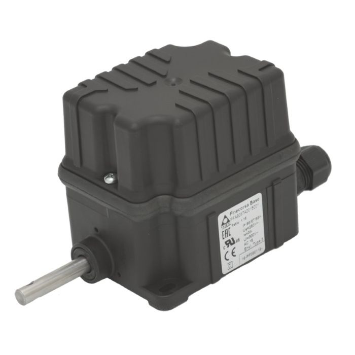 BASE, Rotary Limit Switches, PFA9067A0025002, TER MF2C, worm gear limit switch