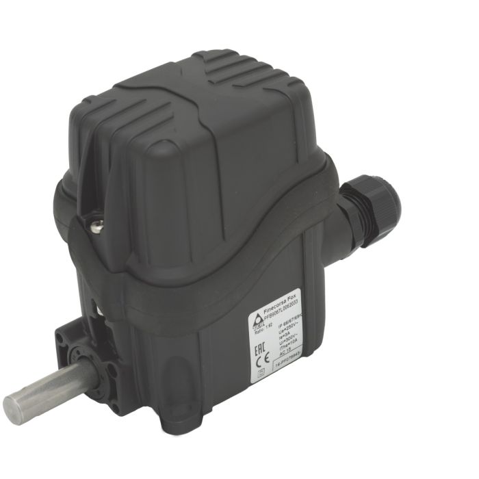 FOX limit switch, TER FOX