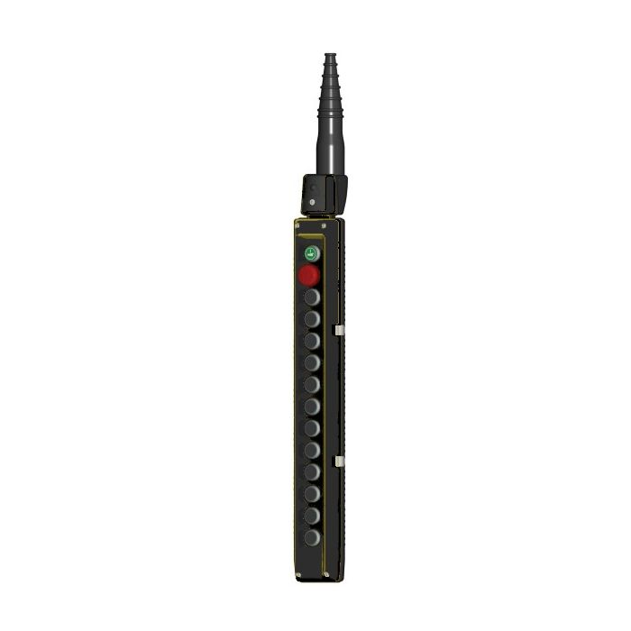MIKE, Pendant Control Stations, F70DB12001200001, pendant station, for auxiliary circuits, control station