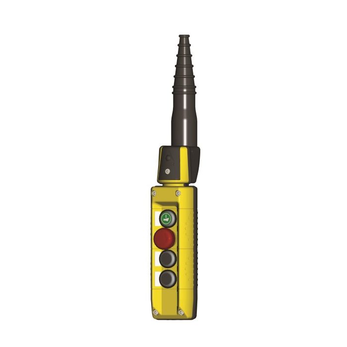 MIKE, Pendant Control Stations, F70AY12000200001 , pendant station, for auxiliary circuits, control station