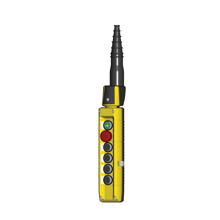 MIKE, Pendant Control Stations, F70EY12000400002, pendant station, for auxiliary circuits, control station