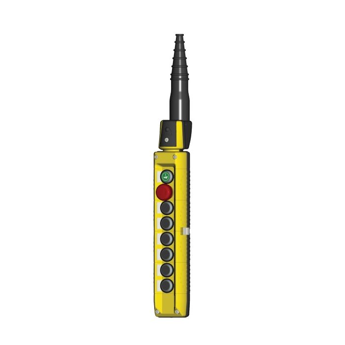 MIKE, Pendant Control Stations, F70BY12060000001, pendant station, for auxiliary circuits, control station