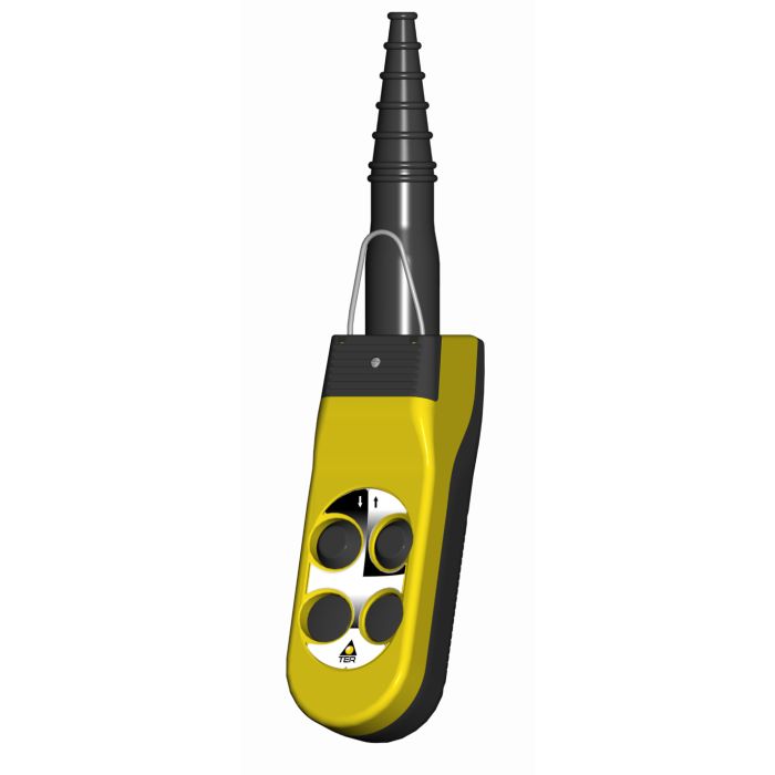 ALPHA, Pendant Control Stations, PF38020005, pendant station, for auxiliary circuits, control station