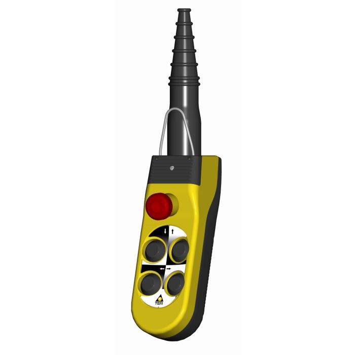 ALPHA, Pendant Control Stations, PF38050003, pendant station, for auxiliary circuits, control station