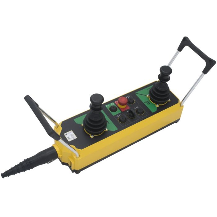 TER Romeo PK, Romeo PK Joystick