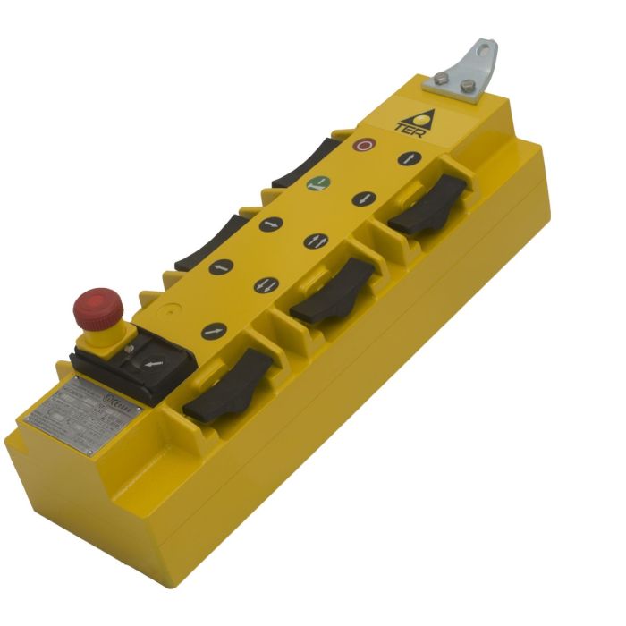 TER SPA ATEX, SPA ATex pendant control station, SPA Atex control station