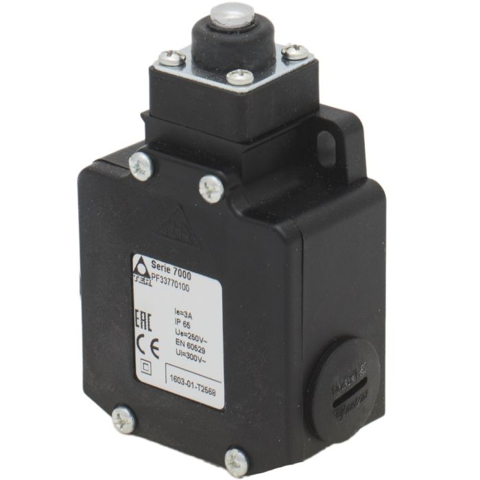 Standard Limit Switch, TER Standard, Standard eindschakelaar