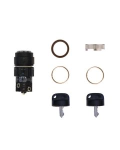 0-1 KEY SWITCH EAO 311 SHORT