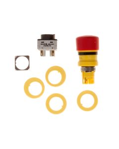 STOP drukknop met contactelement