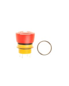 EAO STOP drukknop D. 22 mm