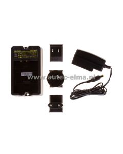 Batterijlader Li-on 230Vac ULC928