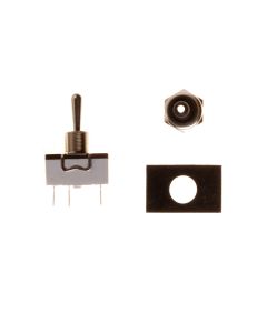 APEM Tuimelschakelaar 1 Momentary/ 2 Latching (ON)-OFF-ON, R0PULS00E0074
